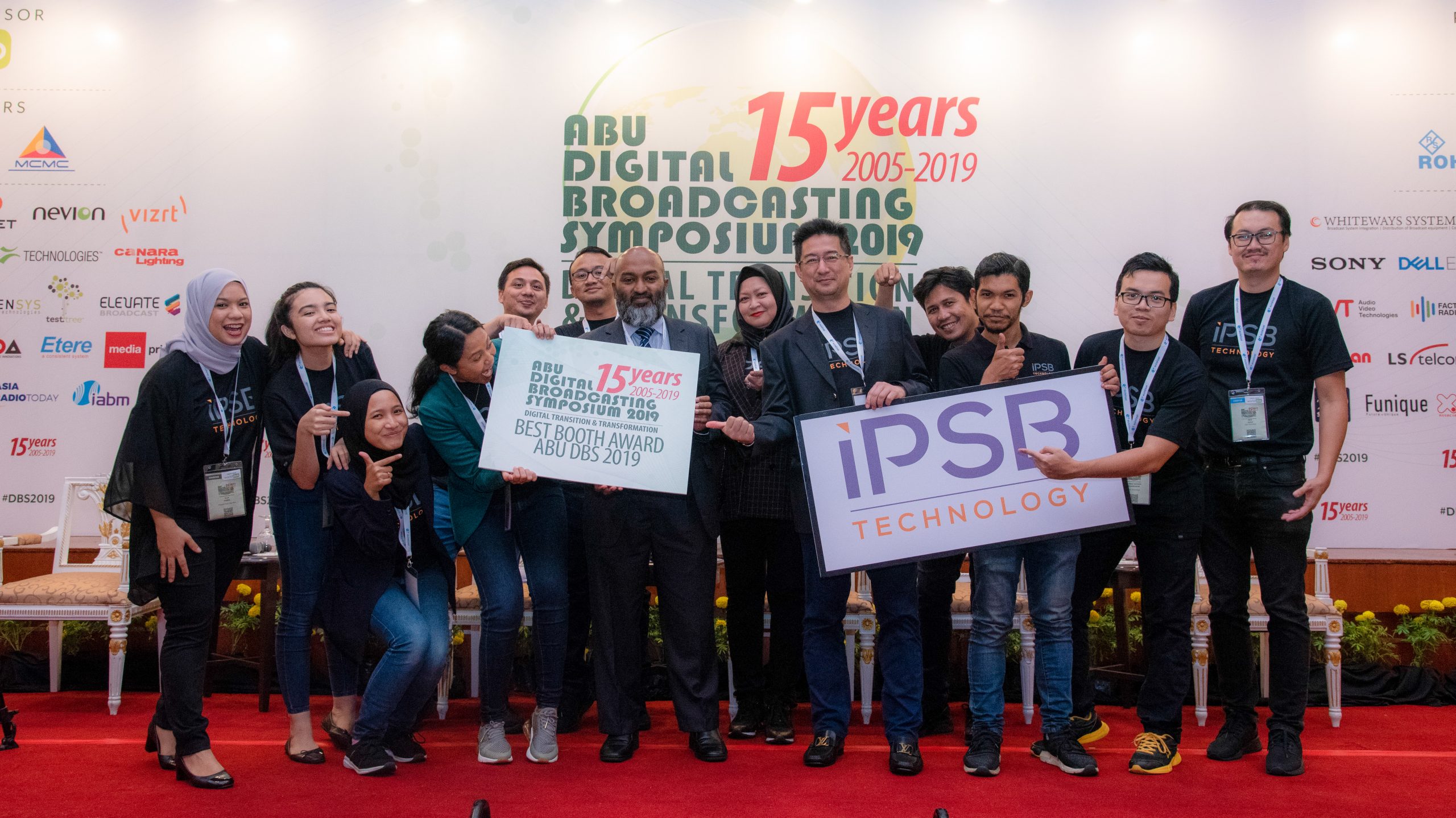 ABU Digital Broadcasting Symposium 2019, 4th 7th March 2019 IPSB