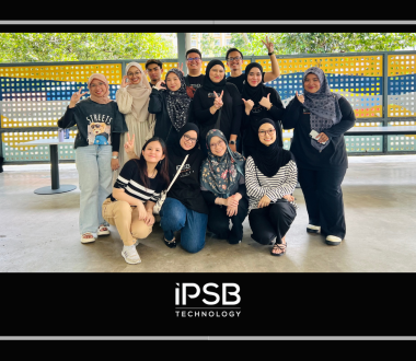 IPSB Technology Volunteers with NFN