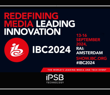 IPSB Technology Visiting IBC2024