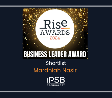 Mardhiah Nasir is shortlisted for the Rise Awards 2024