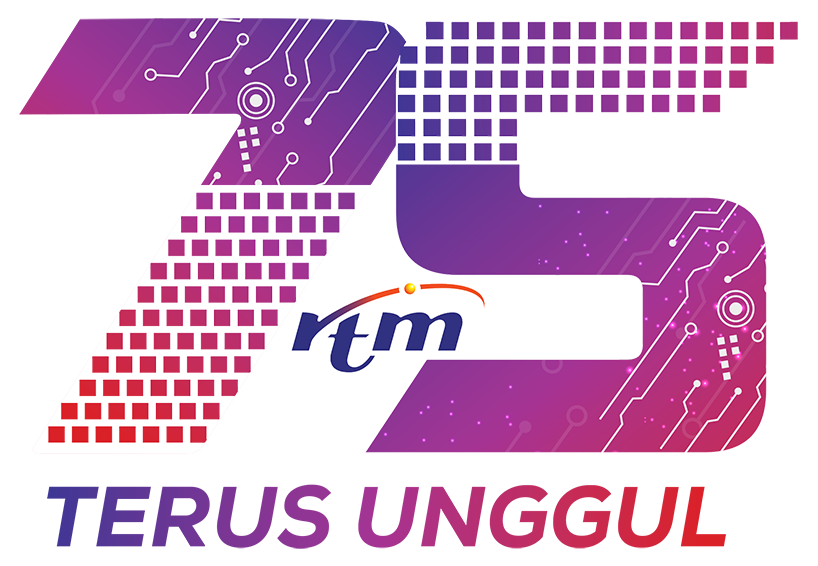 RTM Angkasapuri Goes Virtual for its 75th Year Anniversary