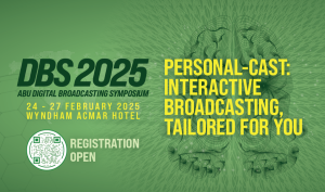 ABU DBS 2025- The Future Of Broadcasting