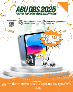 ABU DBS 2025-Luckydraw
