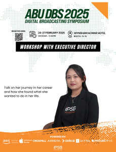 ABU DBS 2025 Workshop with Executive Director