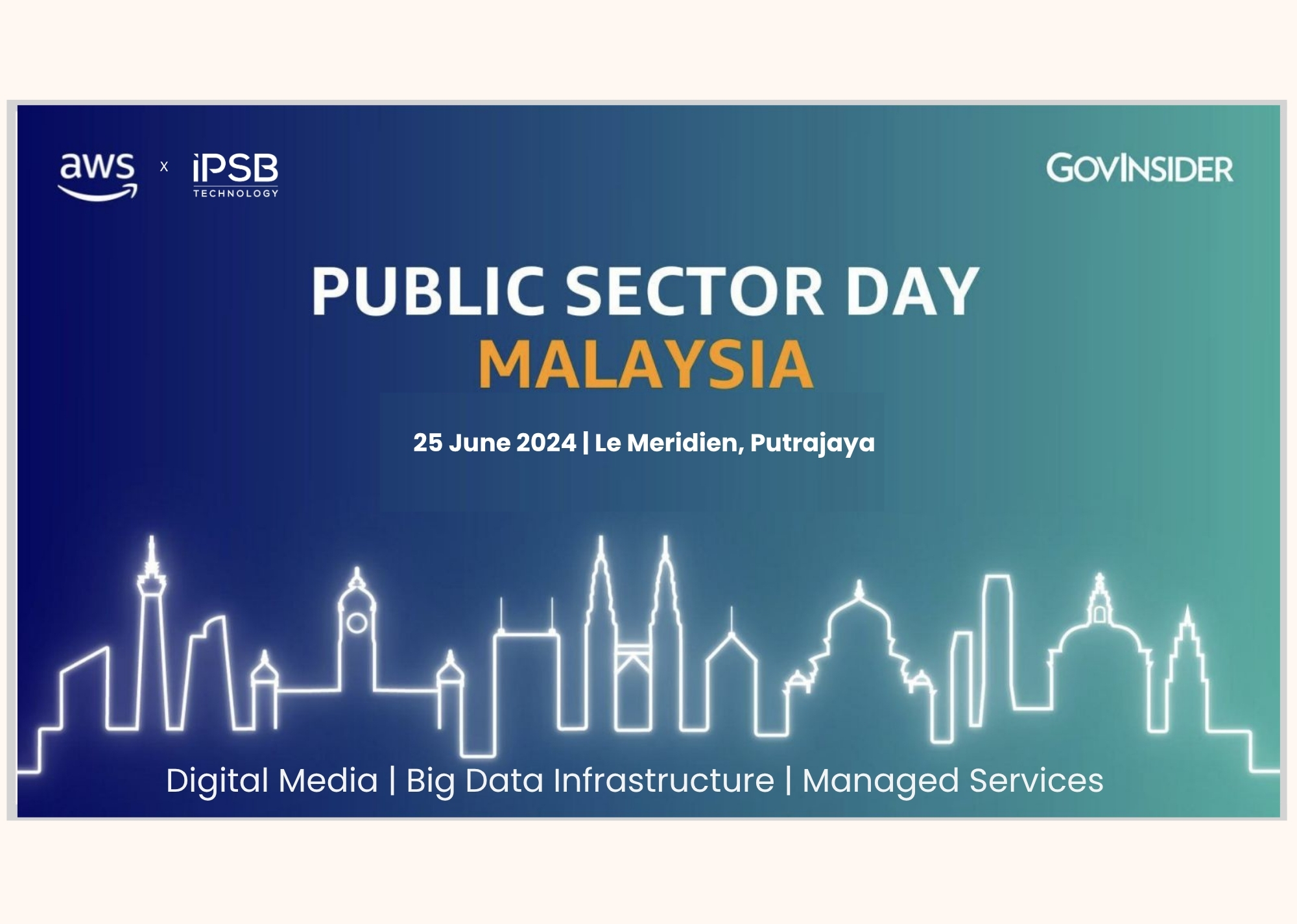 AWS IPSB Public Sector Day 2024
