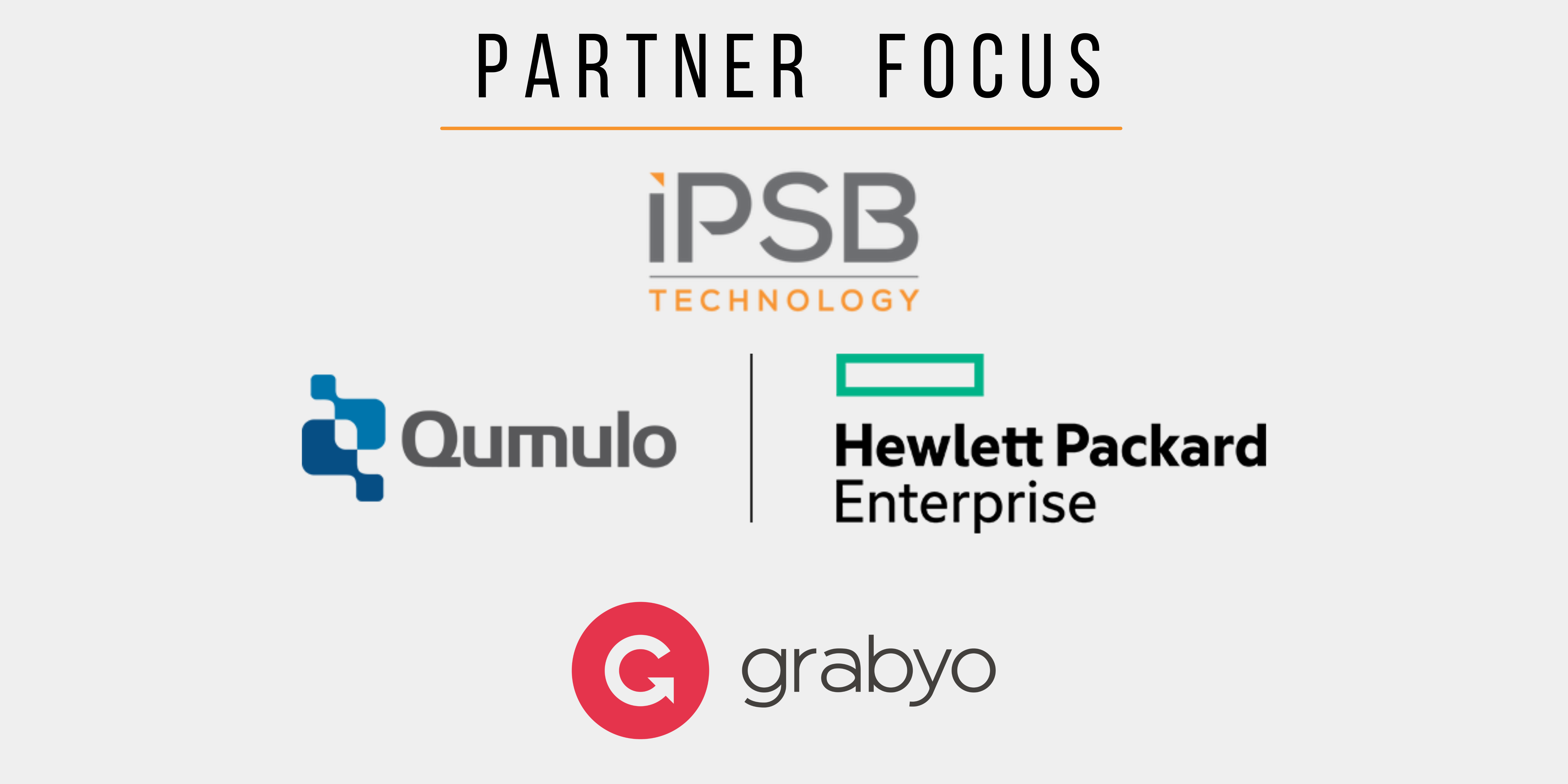 IPSB Technology Partner Focus - February