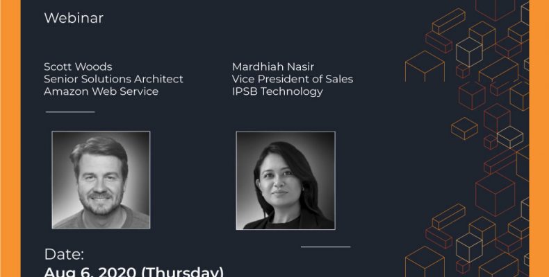 News: AWS Education Insights Webinar featuring Mardhiah Nasir