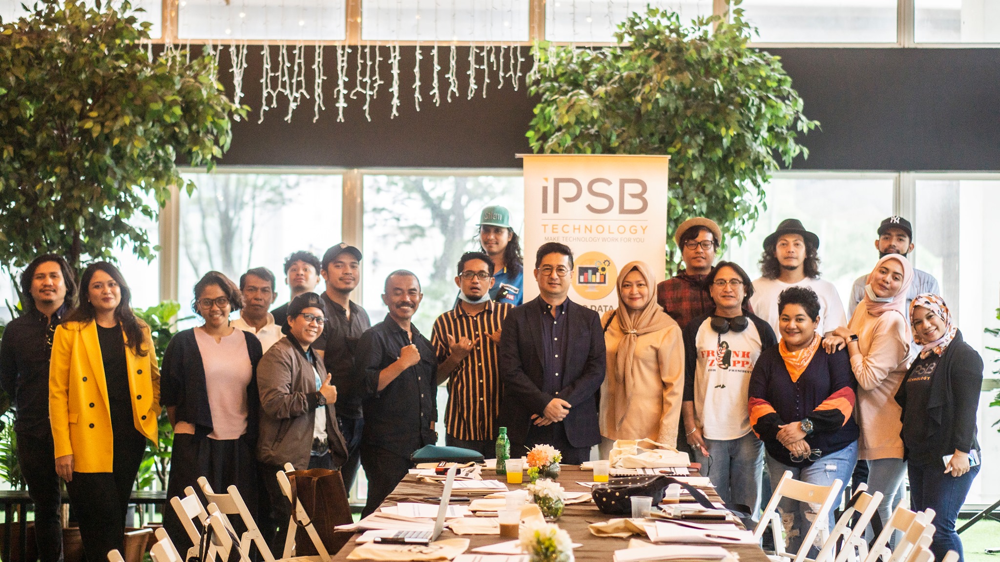 News: Akil Balik Contract Signing Ceremony