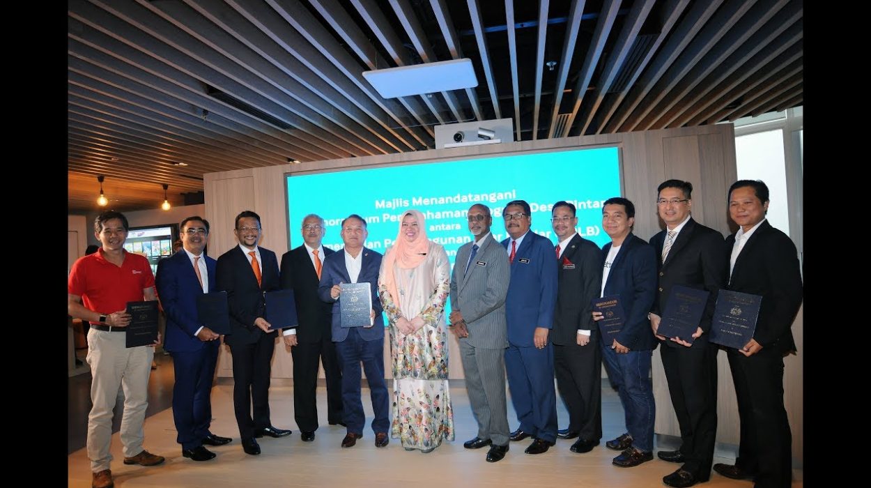 News: IPSB Technology MoU Signing with KPLB