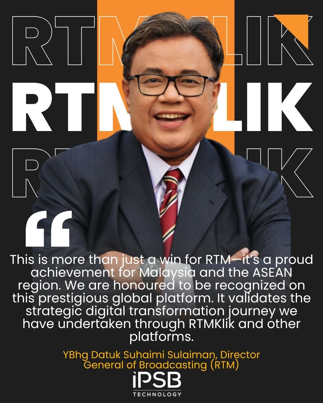 Rtm Conference RTM Placed 30th On Triton Global Digital’s Streaming Chart - IPSB