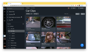 Partner News Announcement : axle ai launches axledit, a revolutionary browser-based video editor