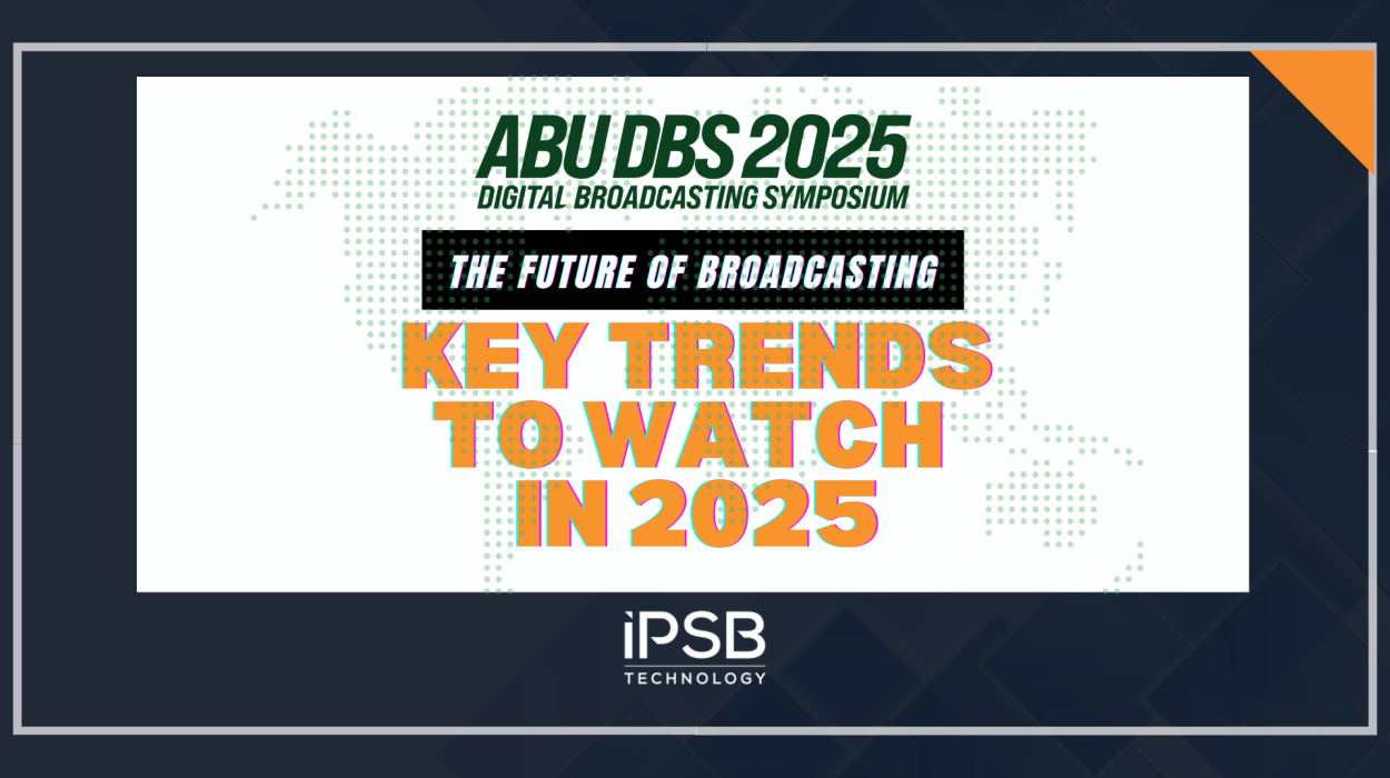 The Future Of Broadcasting